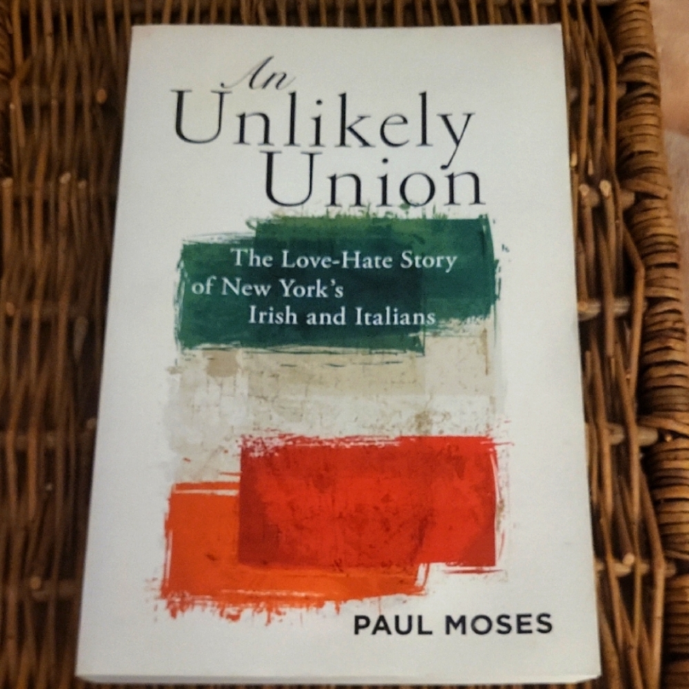 **3 for 10 Movie And Book Bundle* An Unlikely Union by Paul Moses